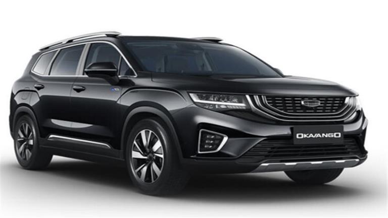 بعد استقرار أسعارها.. مواصفات جيلي أوكافانجو الجديدة بالسوق المصري