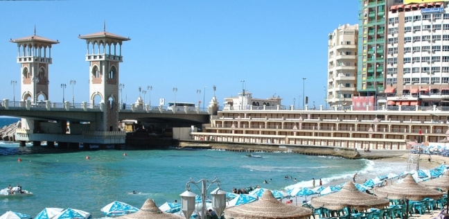 بعد تصدره غلاف كتاب «علوم ابتدائي».. معلومات عن كوبري ستانلي بالإسكندرية