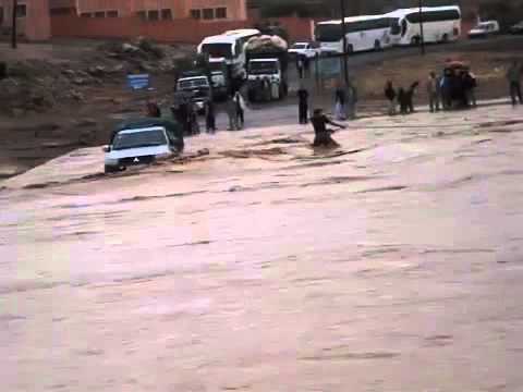 طقس الجمعة: أمطار رعدية قوية بالجنوب الشرقي والشرق والأطلس