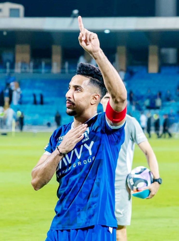 «التورنيدو» أول سعودي يسجل في 14 نسخة بدوري المحترفين