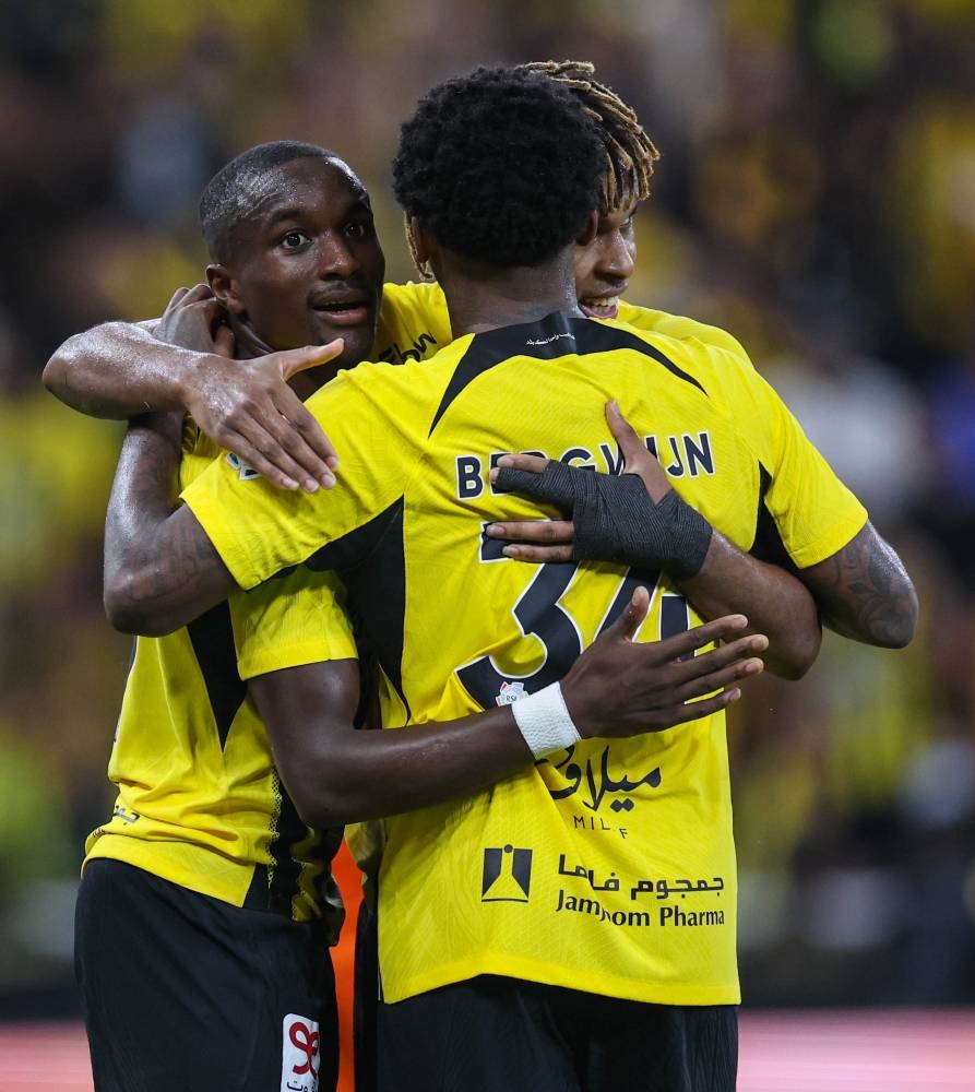 الناشري لـ«عكاظ»: الصدارة أشعلت «الكلاسيكو»