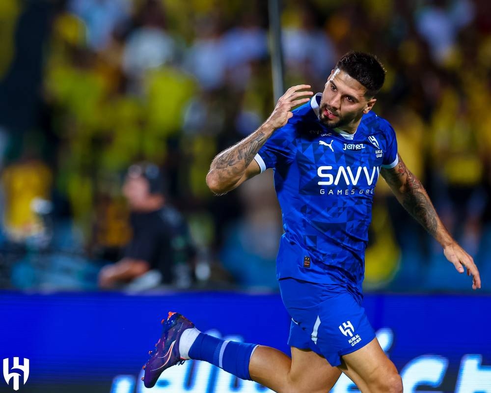 «ميترو قول» يواصل صدارة هدافي روشن