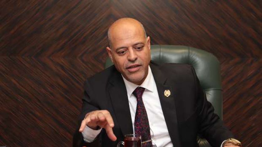 «جبران»: إعداد استراتيجية وطنية لنشر ثقافة السلامة والصحة المهنية في مواقع الإنتاج