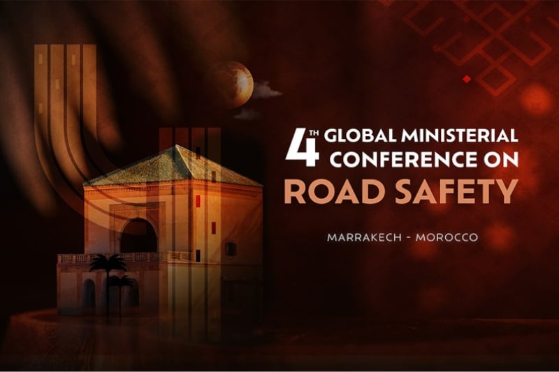 المغرب يستعد لاحتضان المؤتمر الوزاري العالمي الرابع للسلامة الطرقية