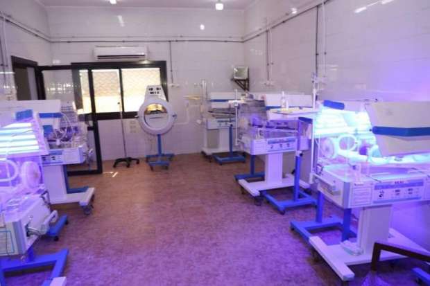 {"description":"\u0648\u0632\u064a\u0631 \u0627\u0644\u0634\u0628\u0627\u0628 \u0648\u0627\u0644\u0631\u064a\u0627\u0636\u0629 \u064a\u062a\u0641\u0642\u062f \u0631\u0648\u0636\u0629 \u0637\u0627\u0631\u0642 \u0639\u0644\u0627\u0645 \u0644\u0630\u0648\u064a \u0627\u0644\u0647\u0645\u0645 \u0648\u0645\u0631\u0643\u0632 \u0637\u0628\u064a \u0628\u0627\u0644\u063a\u0627\u0631"}