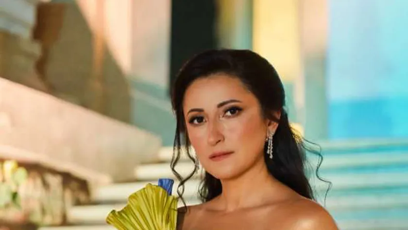 أميرة سليم تضع اللمسات الأخيرة على أغنية «بنحب المصرية» استعدادا لطرحها