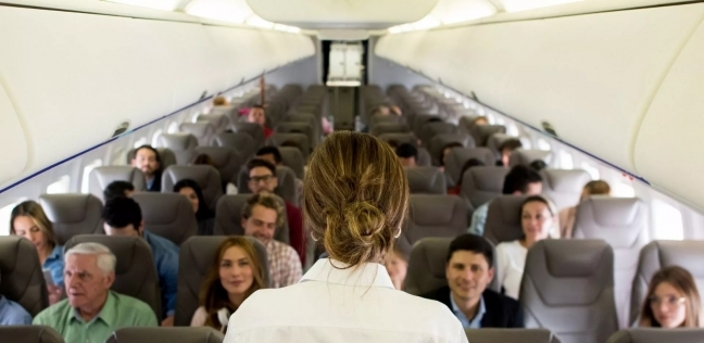 «لازم تعرفها قبل ما تسافر».. 6 قواعد تضمن سلامتك على متن الطائرة