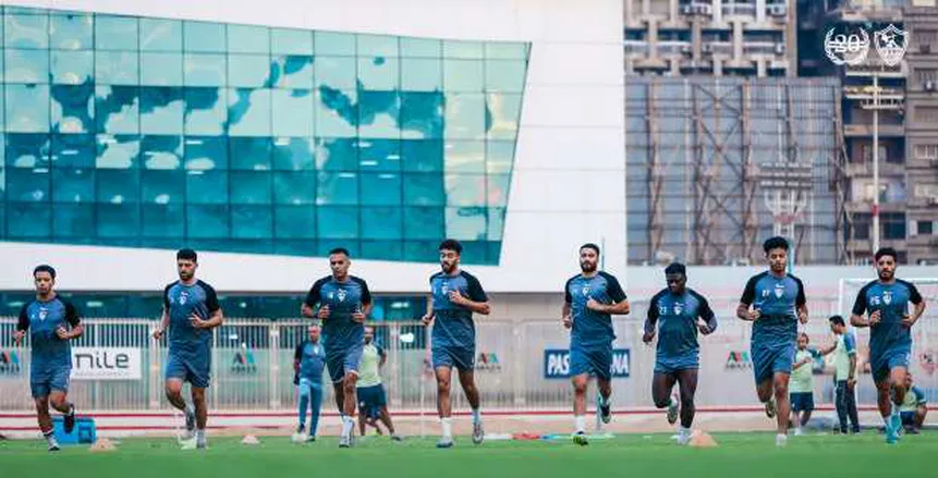 بسبب مخاوف جوميز.. تدريبات خفيفة للاعبي الزمالك في معسكر برج العرب بسبب مخاوف جوميز.. تدريبات خفيفة للاعبي الزمالك في معسكر برج العرب