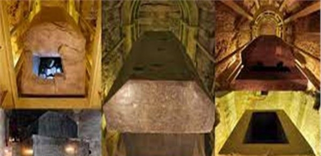 توابيت السرابيوم.. أثر فريد ولغز عمره 174 عاما حيَّر العلماء