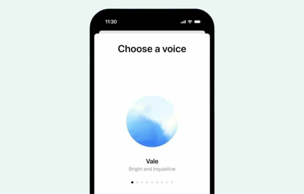 OpenAI تطلق الوضع الصوتي المتقدم للمشتركين في ChatGPT
