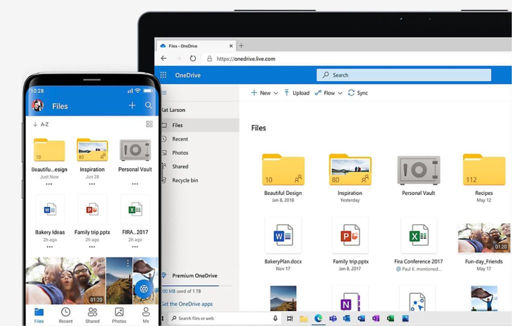 مايكروسوفت تطلق كوبايلوت لمستخدمي ون درايف