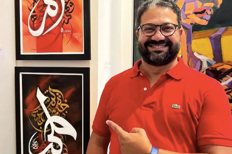 معرض لبات يربط “الماضي بالمستقبل”