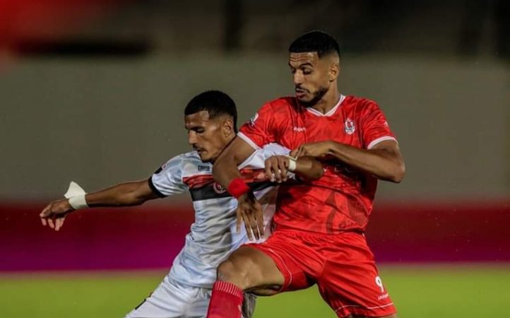 البطولة: الفتح الرباطي يقسو على شباب المحمدية برباعية