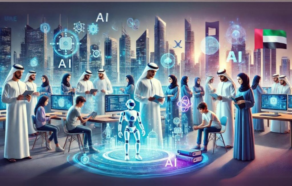 “Galaxy AI Pioneers”.. برنامج شامل لتمكين الشباب الإماراتي في مجال الذكاء الاصطناعي