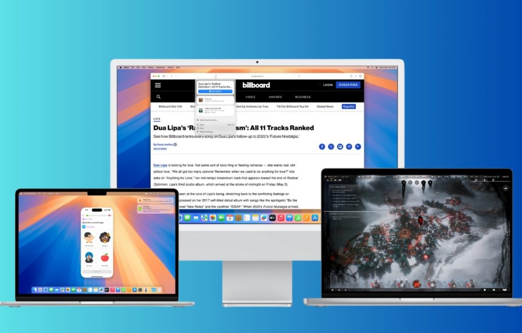 مزايا مخفية في نظام macOS Sequoia وكيفية استخدامها