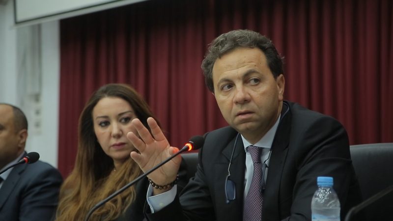 أبو الغالي يواجه أزمة حزبه ويكشف مصير آلاف المستخدمين بشركة « ليديك » (فيديو)