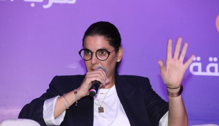 المنصوري تستخف باتهامات أبو الغالي حول استقوائها بـ »جهات عليا »