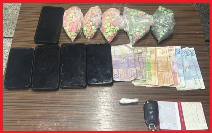 بتنسيق مع الديستي… أمن مكناس يطيح بمروجين للحبوب المهلوسة