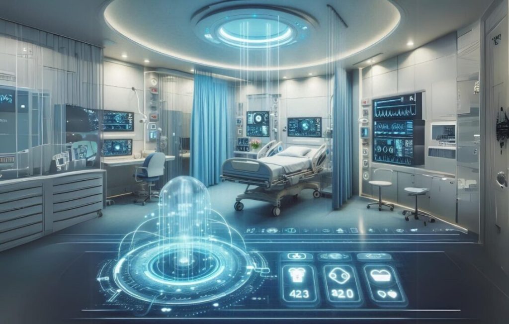 كيف يساهم إنترنت الأشياء في تحسين الرعاية الصحية؟