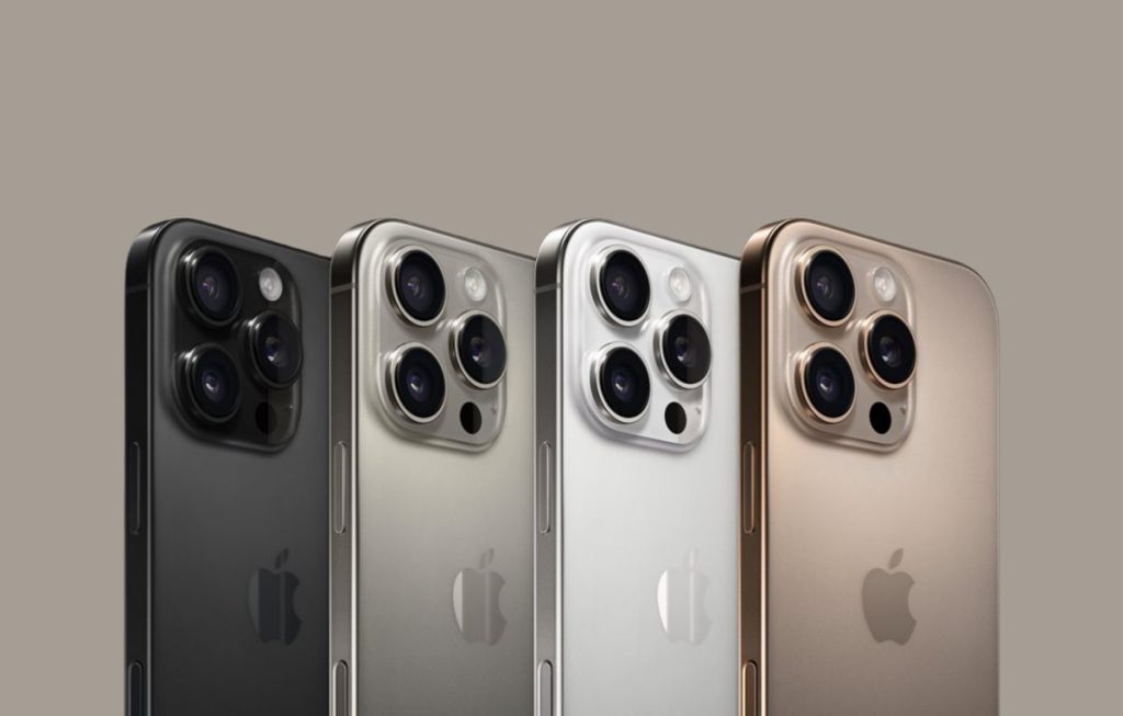 أهم التحديثات الجديدة في كاميرا هواتف آيفون 16 برو