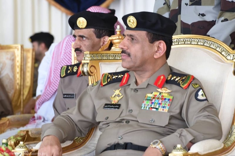 سجن مدير الأمن السعودي السابق 20 سنة