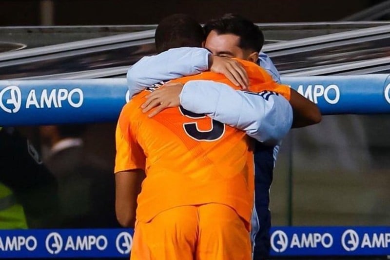 إصابة دياز تحزن مبابي في ريال مدريد