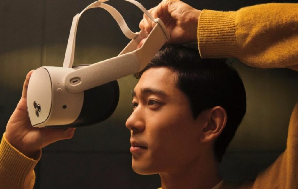 ميتا تكشف عن نظارة الواقع الافتراضي Quest 3S بسعر مُخفّض