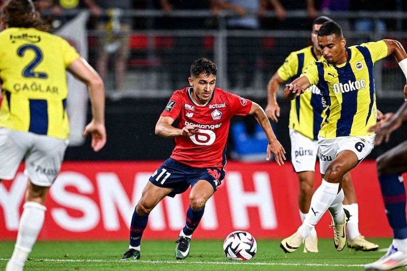 تغيير الجنسية الرياضية لأسامة صحراوي