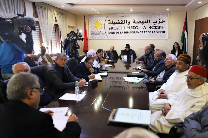 “النهضة” يستعد لمرحلة “ما بعد الخليدي”.. وقيادات تنفي خلافات المناصب