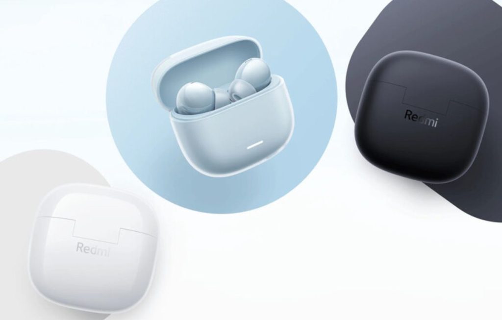 شاومي تطلق سماعتها اللاسلكية الرخيصة Redmi Buds 6 Lite