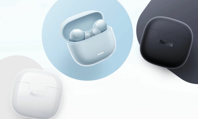 شاومي تطلق سماعتها اللاسلكية الرخيصة Redmi Buds 6 Lite
