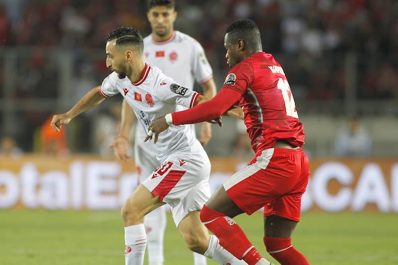 “غضبة” تبعد بوهرة عن مباريات الوداد