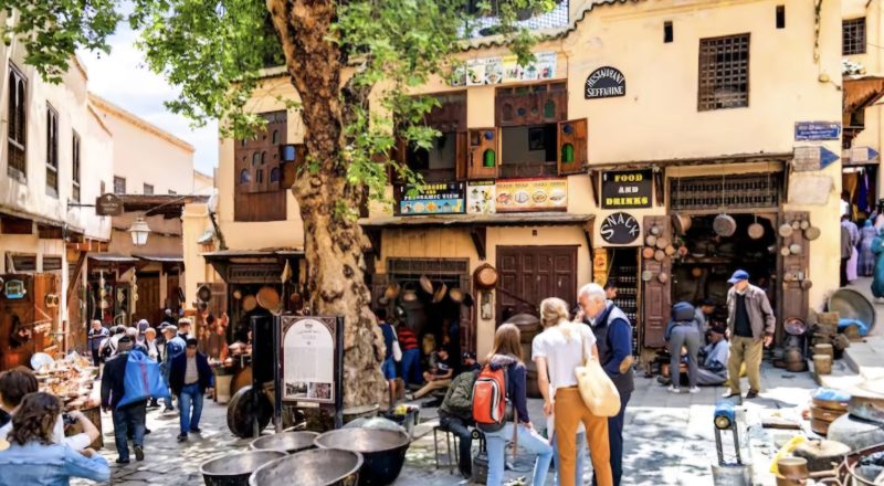 عائدات السياحة تجاوزت 59 مليار درهم خلال 7 أشهر من هذا العام