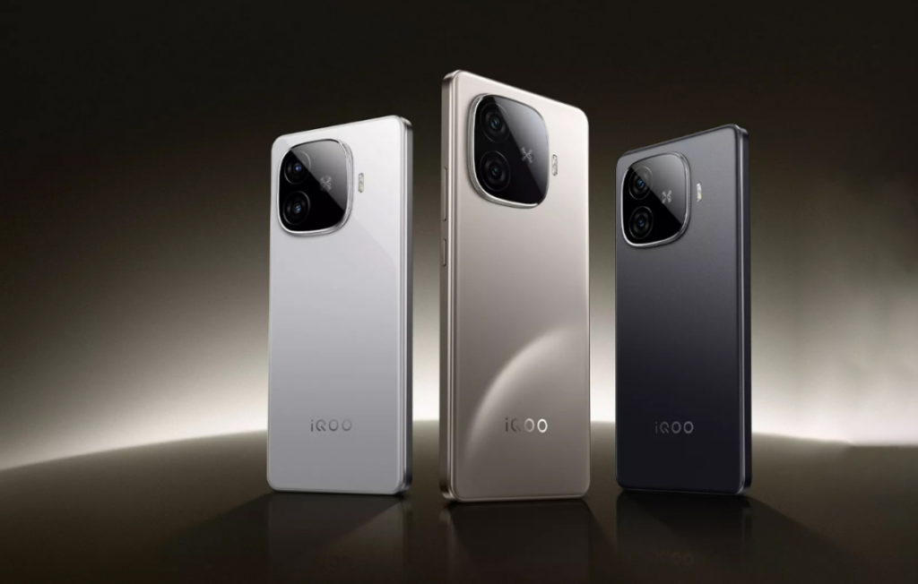 فيفو تعلن هاتفها الذكي الجديد iQOO Z9 Turbo Plus