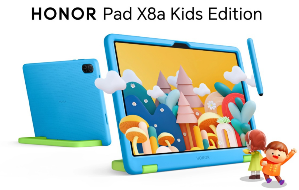 هونر تكشف عن إصدار الأطفال من Pad X8a