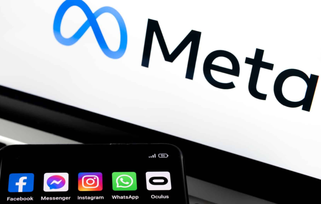 ميتا تحظر منافذ إعلامية روسية حكومية