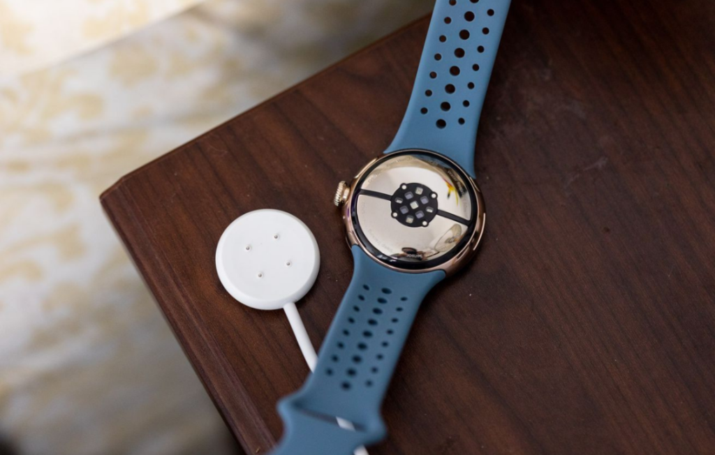 Wear OS يحصل قريبًا على مزايا قياس الأكسجين في الدم