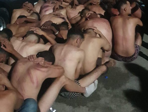 القضاء يطلق تحقيقا في صور وأشرطة تعرض « انتهاكات » في مواجهة الهجرة الجماعية إلى سبتة