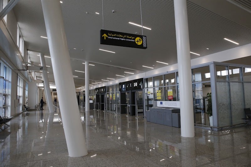 دراسة رفع الطاقة الاستيعابية لمطار محمد الخامس تُشارف على الانتهاء