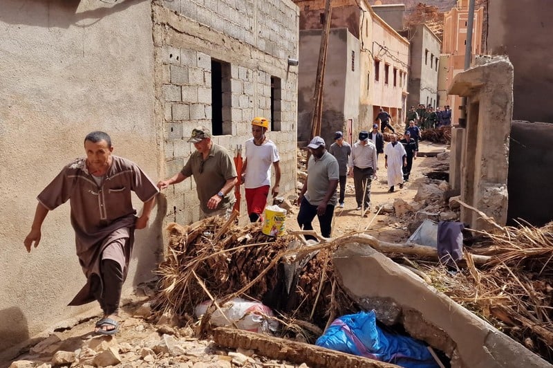 الفيضانات تطرح ضرورة تعميم الترميم على قصور وقصبات الجنوب الشرقي