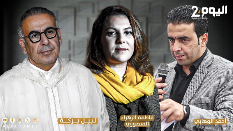 نزاع جماعة تازروت مع نبيل بركة حول احتلال مساكن يصل إلى مرحلة التنفيذ