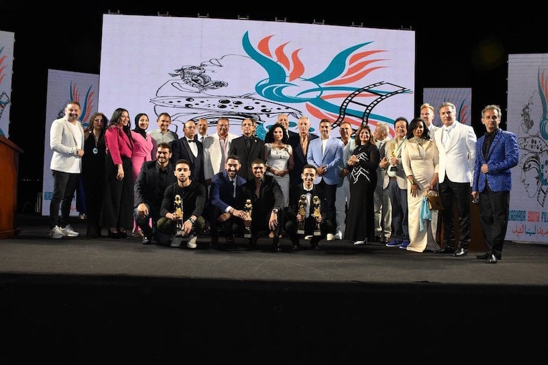 “العبد” و”أيور” في مهرجان الغردقة