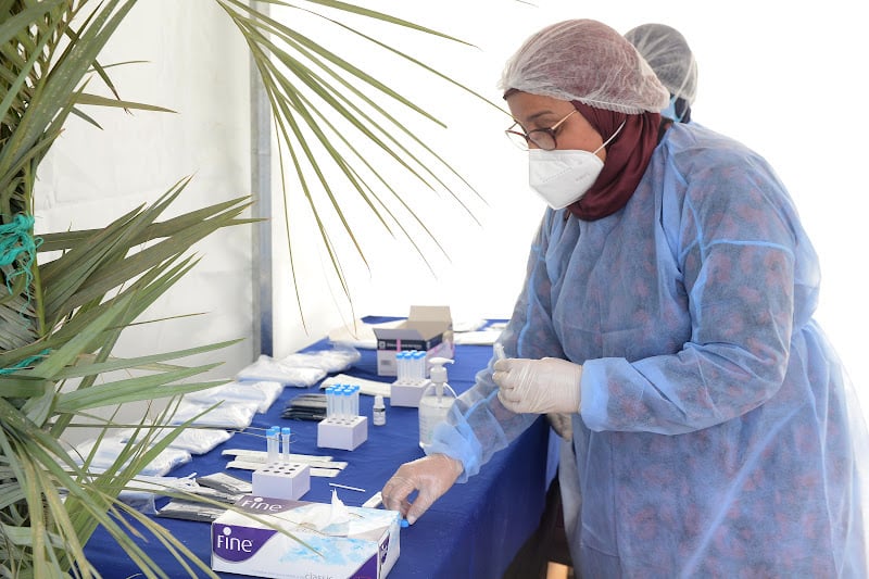 المغرب يسجل إصابة واحدة بـ”كوفيد-19″