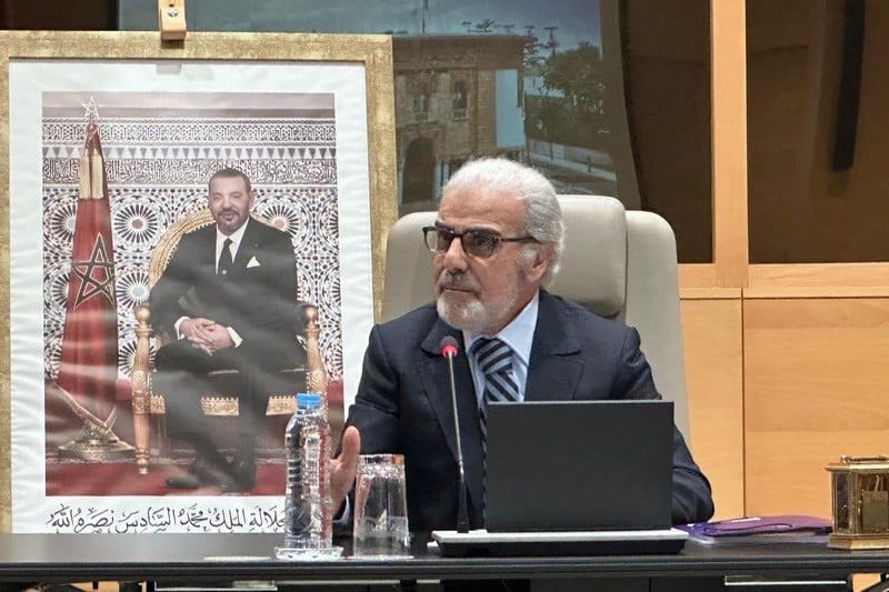 الجواهري يرفض تحميل مسؤولية “ارتفاع الكاش” إلى القطاع غير المهيكل