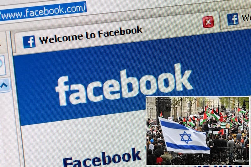 ميتا” تجيز شعار “من النهر إلى البحر