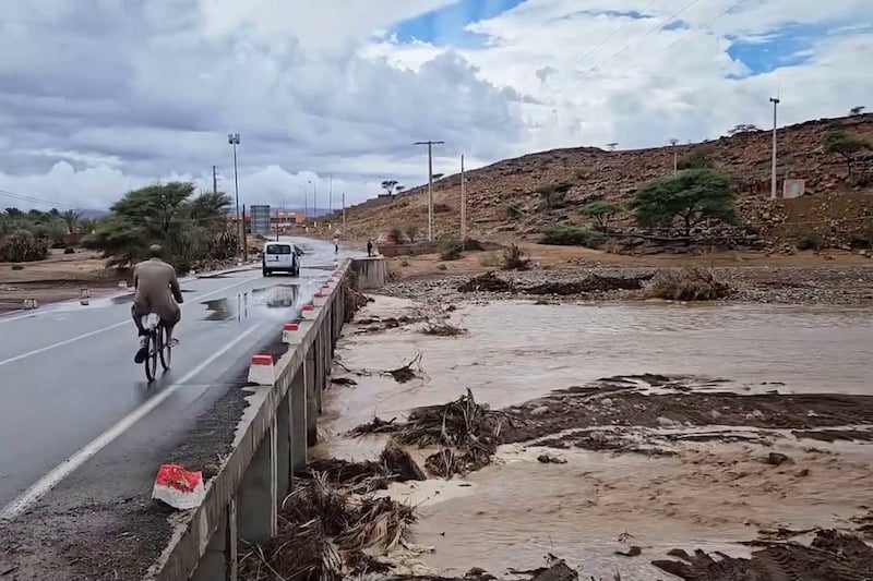 وزارة الداخلية تطالب المغاربة بالحذر