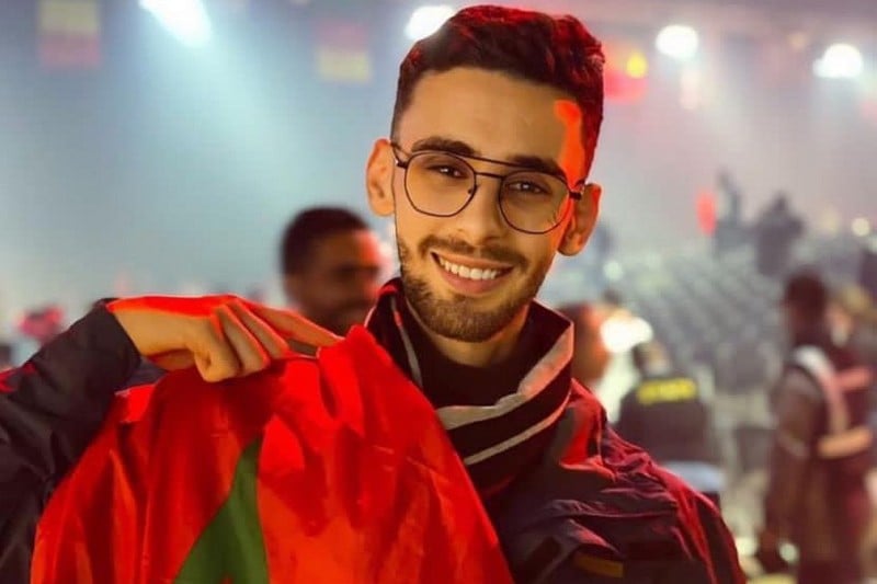 بعد “معركة السرطان”.. حميش ينافس على لقب أفضل صانع محتوى عربي