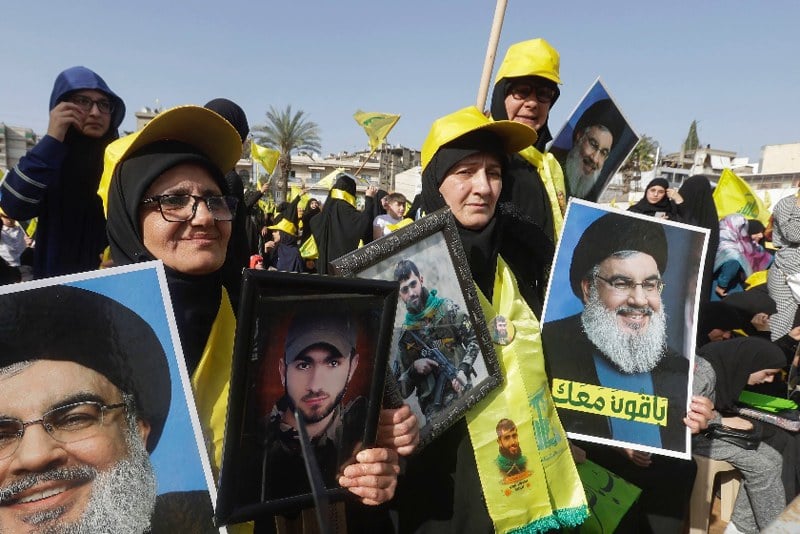 اغتيال نصر الله يحزن “فدرالية اليسار”