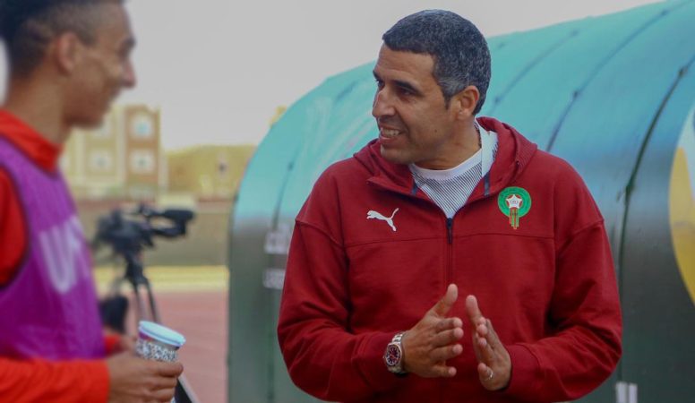 جامعة الكرة تعلن عن تعيين نور الدين النيبت مدربا للمنتخب المغربي لأقل من 18 سنة