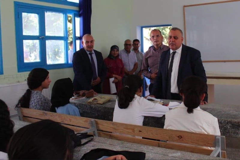 الشاون تشهد انطلاق الموسم الدراسي